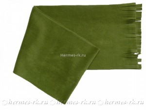 Шарфы из флиса