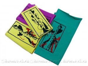 Вышивка на крое