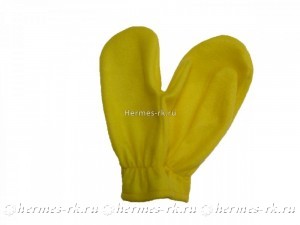 Варежки из флиса