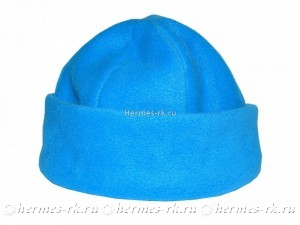 Шапки из флиса