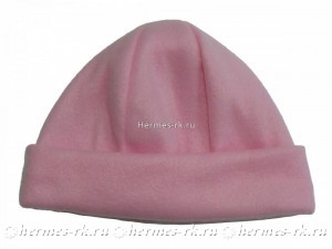Шапки из флиса