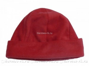 Шапки из флиса