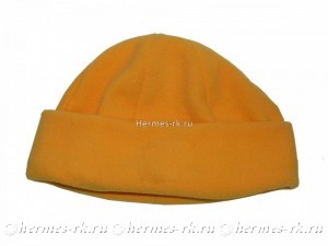 Шапки из флиса