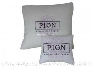 Подушки из флиса