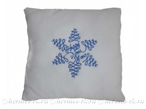 Подушки из флиса