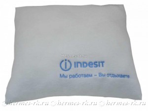 Подушки из флиса