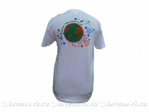 Шелкография на одежде