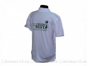 Шелкография на одежде