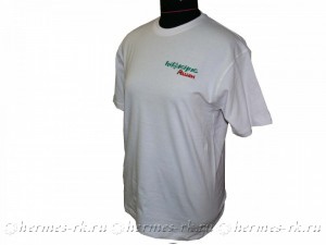 Шелкография на одежде