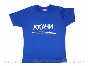 Шелкография на одежде