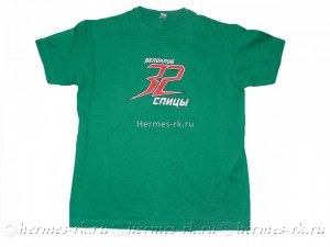 Шелкография на одежде