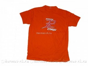 Шелкография на одежде