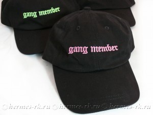 Вышивка на бейсболках и кепках на заказ