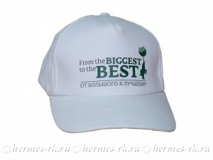 Термоперенос на бейсболках