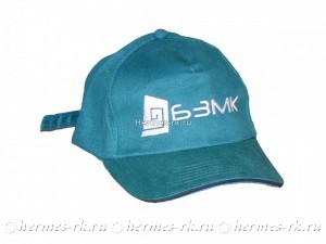 Нанесение на бейсболке