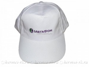 Вышивка на бейсболке