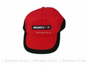 Вышивка на бейсболках