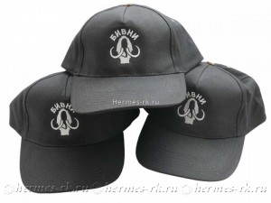Вышивка на бейсболке