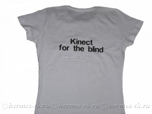 Вышивка на спине футболки