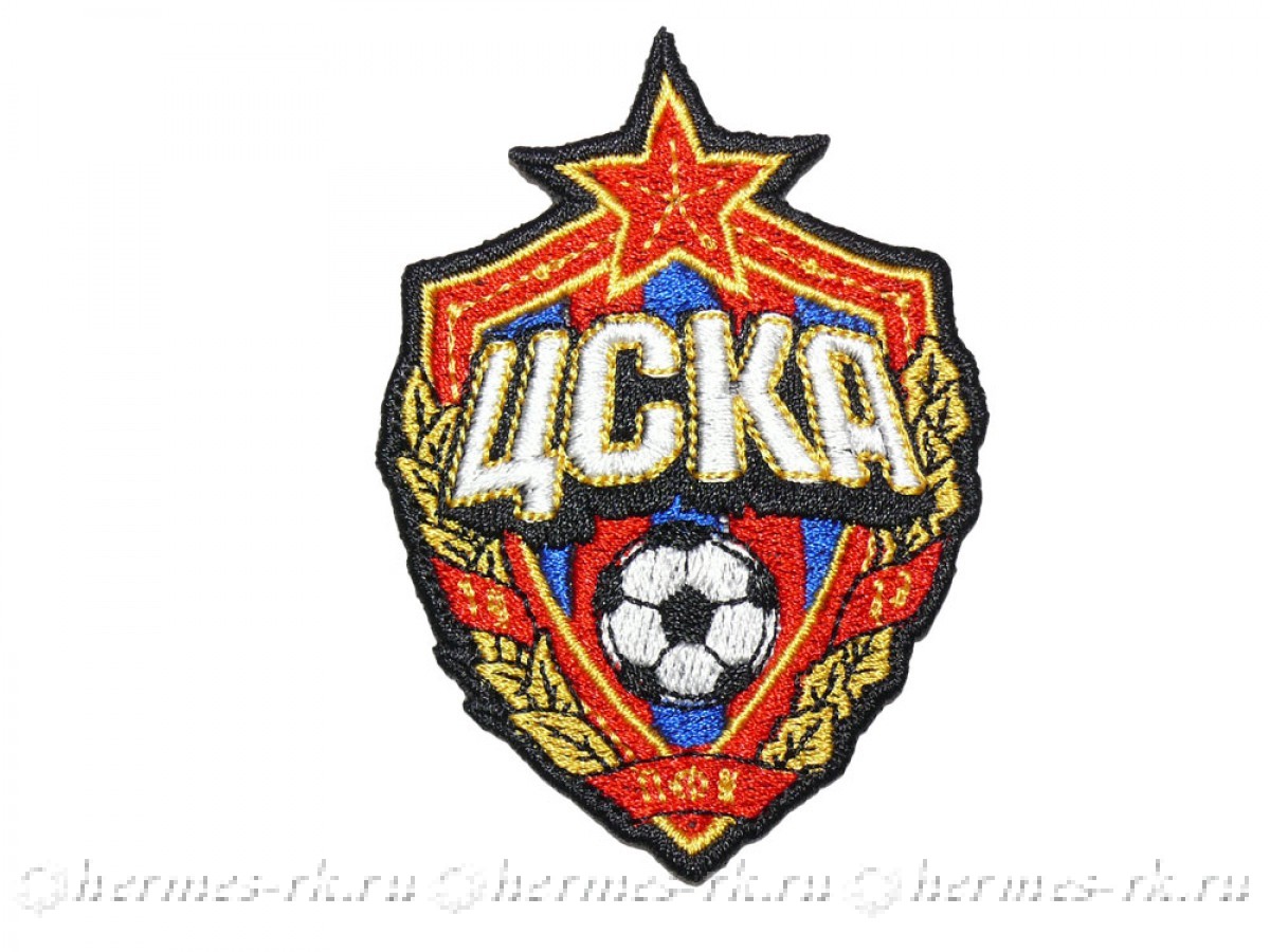 Цска из бисера схема