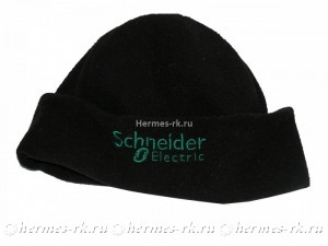 Вышивка на шапке