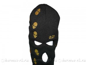 Вышивка на балаклаве