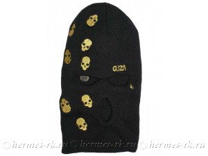 Вышивка на балаклаве