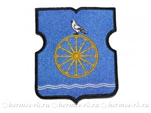 Изготовление нашивки