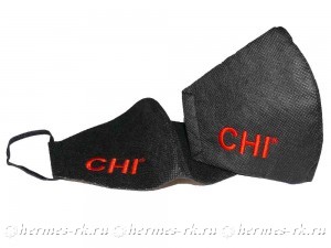 Вышивка на масках