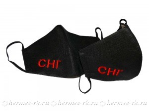 Вышивка на масках