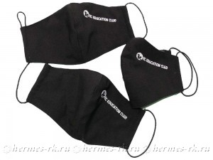 Вышивка на масках