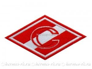 Нашивка Спартак