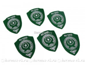 Изготовление нашивки «Те́рек»