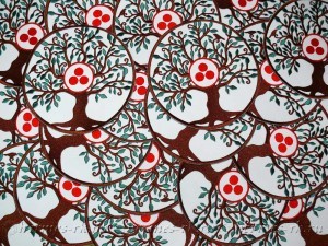 Круглые нашивки