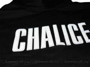 Вышивка светящимися нитками