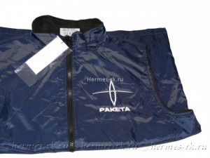 Вышивка на ветровка