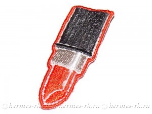 Вышитый значок