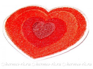 Вышитый значок