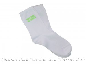 Вышивка на носках