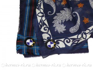 Вышивка на платках