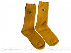 Нанесение логотипа на носки