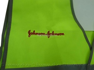 Вышивка на жилете