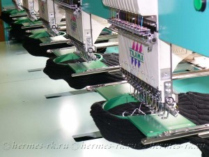 Вышивка на балаклавах