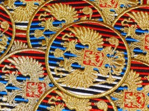 Изготовление нашивок с российской символикой