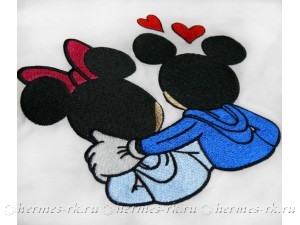 Микки и Мини