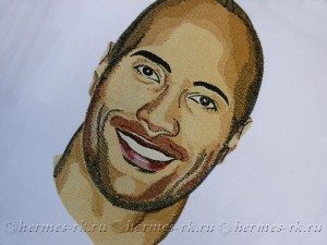 Изготовление портретов по фото