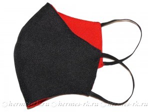 Черная маска