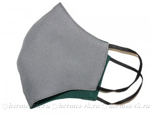 Серая маска