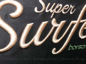 Объемная вышивка