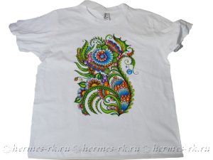 Печать на футболках